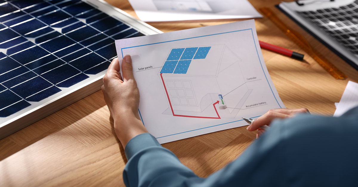 Přečtete si více ze článku Kdy je nejvhodnější období objednat fotovoltaiku? Podzim.